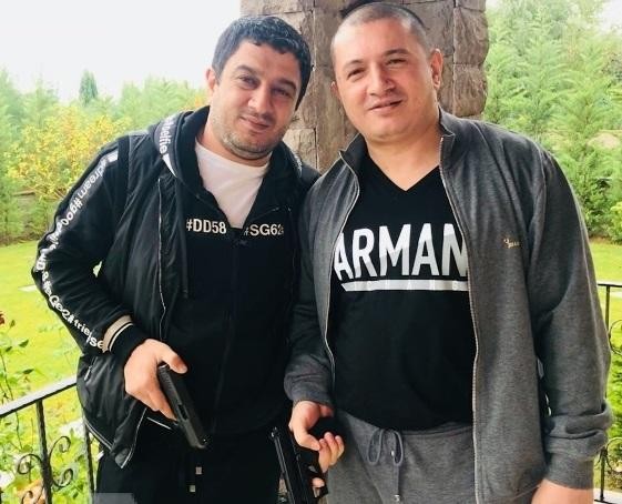 Lotu Qulinin yaxın adamı Türkiyədə öldürüldü