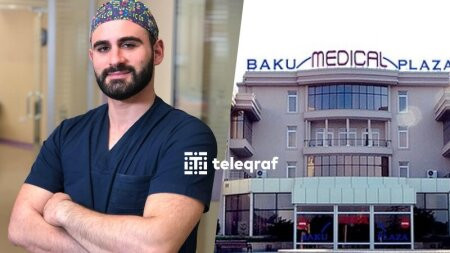 Tanınmış cərrah səhv əməliyyata görə təzminat ödəyəcək