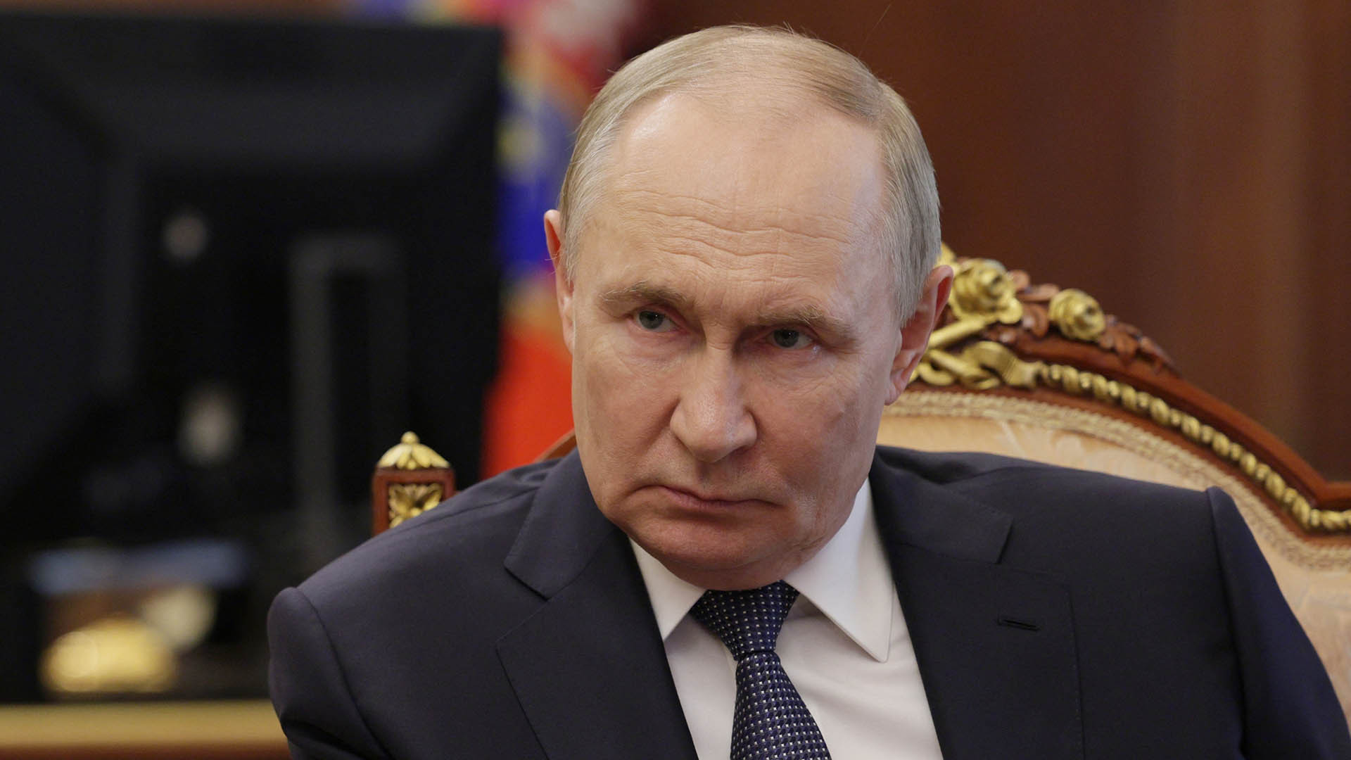 Putin Ukraynada Pasxa atəşkəsi elan etdi