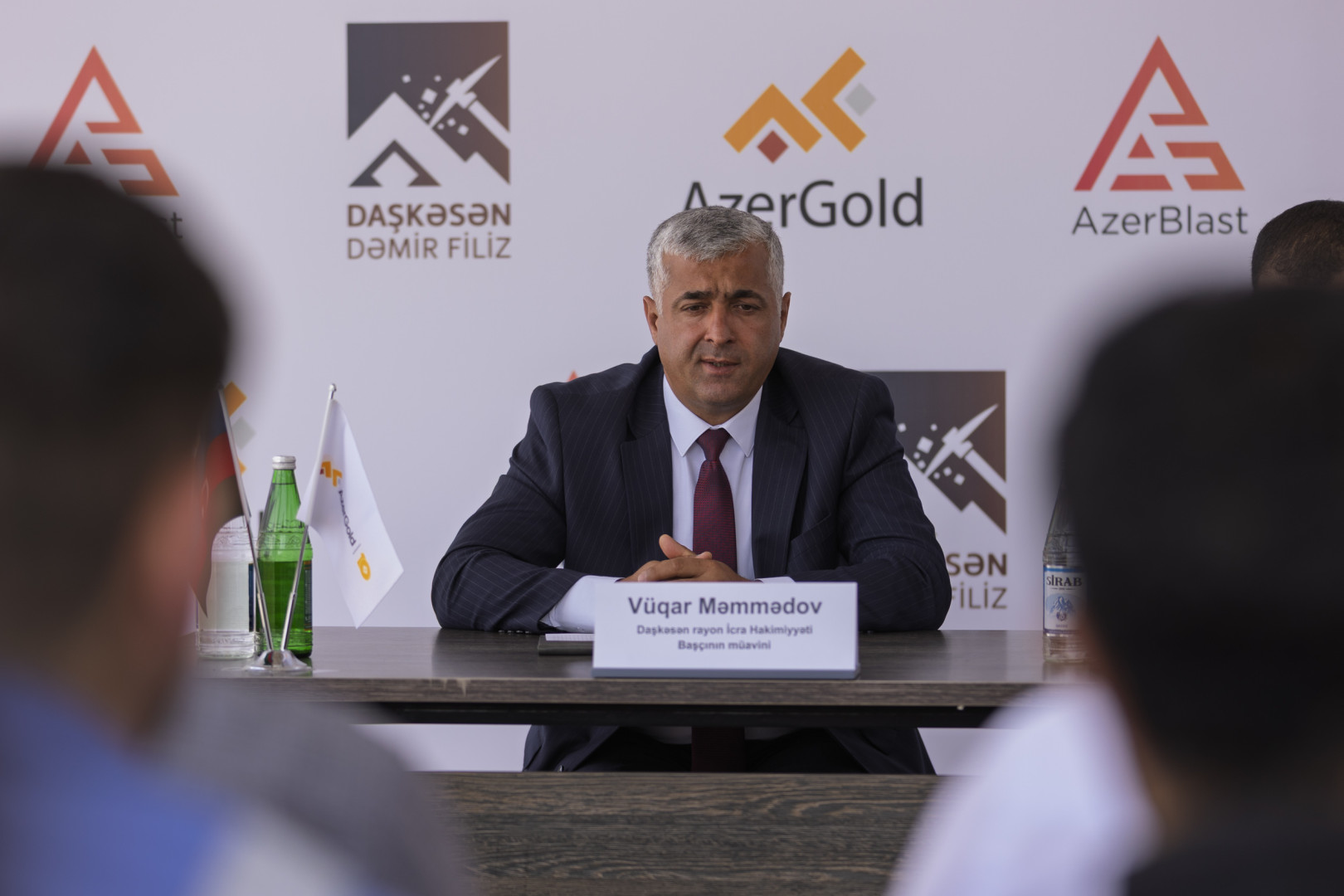 “AzerGold” QSC-nin KSM Komitəsi Daşkəsən sakinləri ilə növbəti görüşünü keçirib