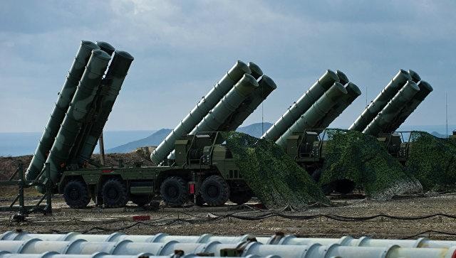 Türkiyə S-400 zenit-raket komplekslərinin istifadəyə vermə tarixini açıqladı