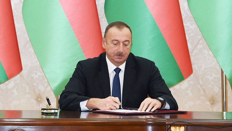 Tullantıların İdarə Edilməsi üzrə Dövlət Agentliyi yaradılıb