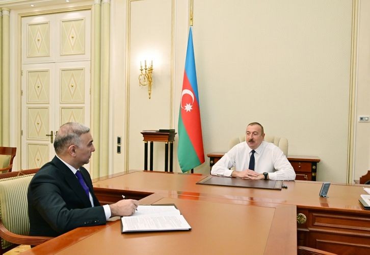 Vüqar Əhmədov “Azərişıq” Açıq Səhmdar Cəmiyyətinin sədri təyin edilib –SƏRƏNCAM