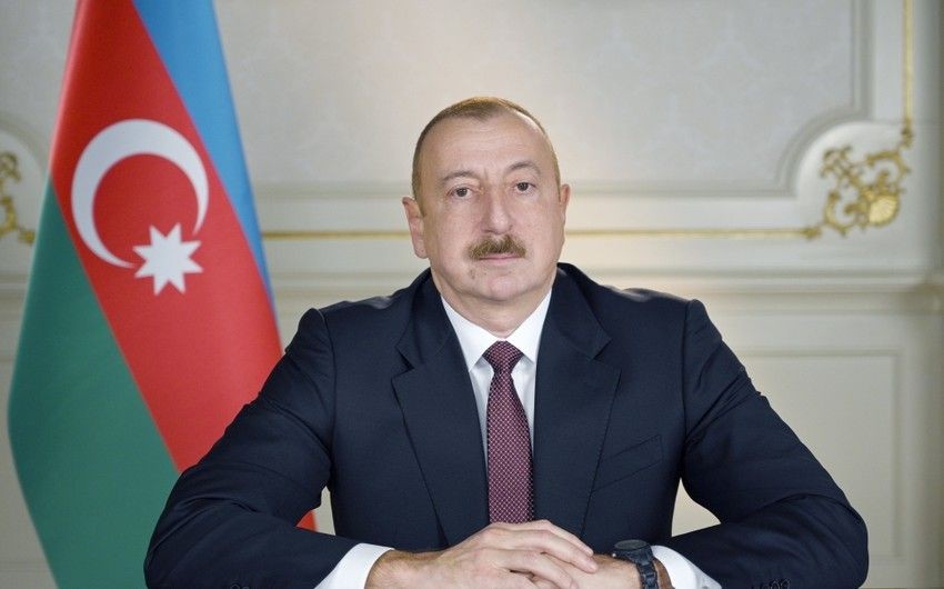 İlham Əliyev: Avropa Parlamentinin bəzi üzvlərinin mövqeyini tamamilə əsassız hesab edirik
