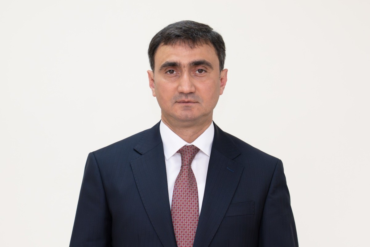 Ekologiya və Təbii Sərvətlər nazirinə birinci müavin təyin olundu