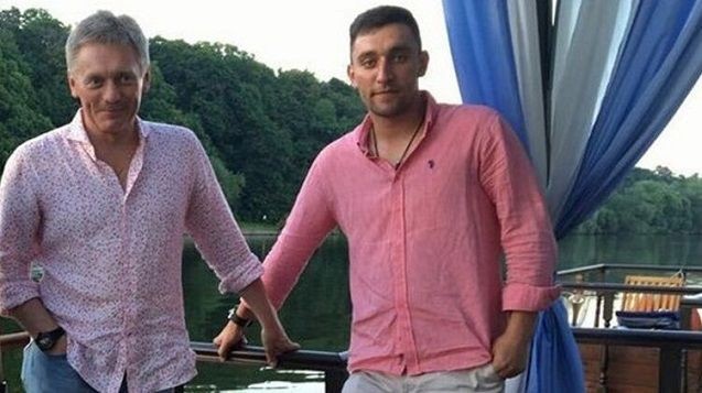 Peskovun oğlu orduya könüllü getməkdən imtina etdi -