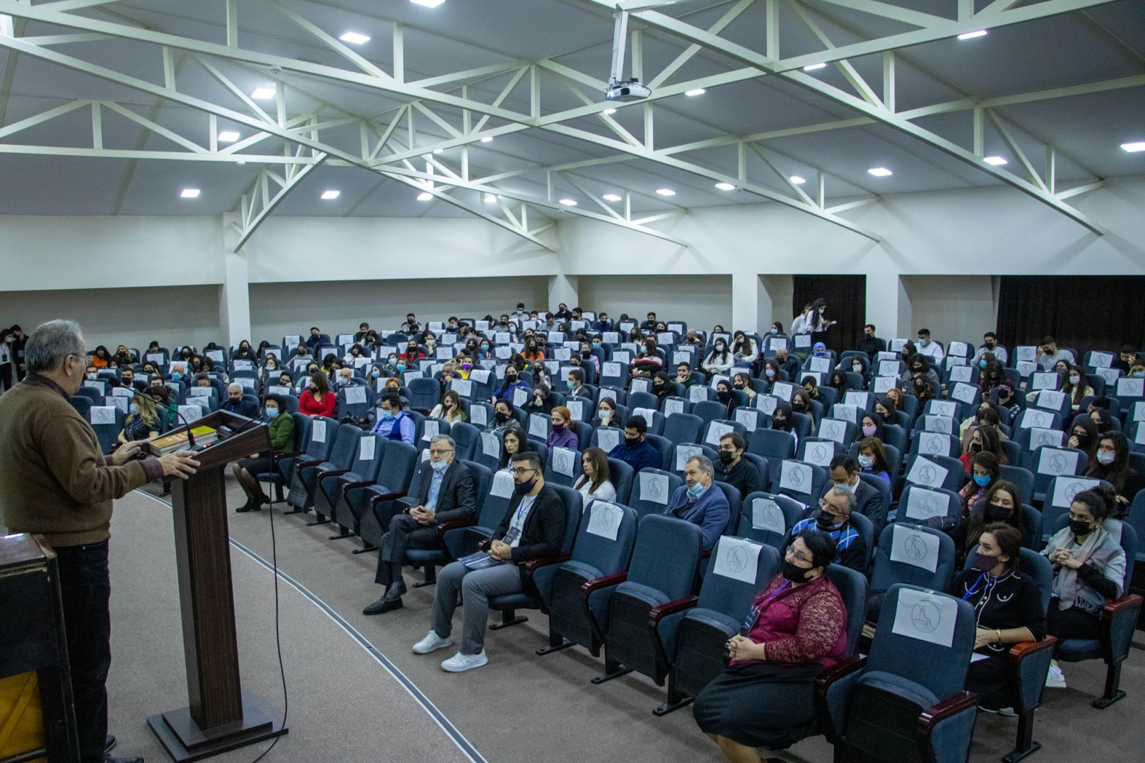 Bakıda “Gələcəyin enerjisi” həftəsi başlayıb