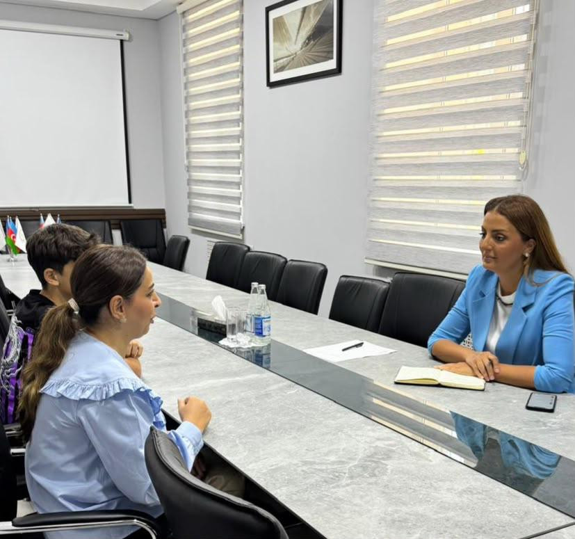 Deputat Könül Nurullayeva vətəndaşlarla növbəti görüşünü keçirib
