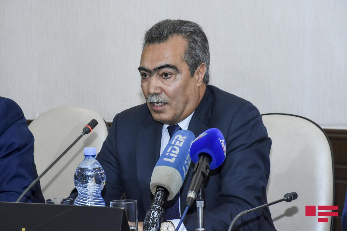 Vüqar Səfərlinin əmlakının müsadirəsi barədə qərar ləğv olunub