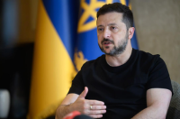 Ukrayna dövləti olanda Rusiya yox idi