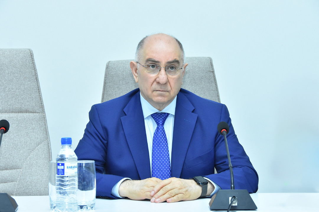 "Süni intellekt texnologiyaları və aerokosmik problemlər" III beynəlxalq elmi-praktik konfrans keçirilib