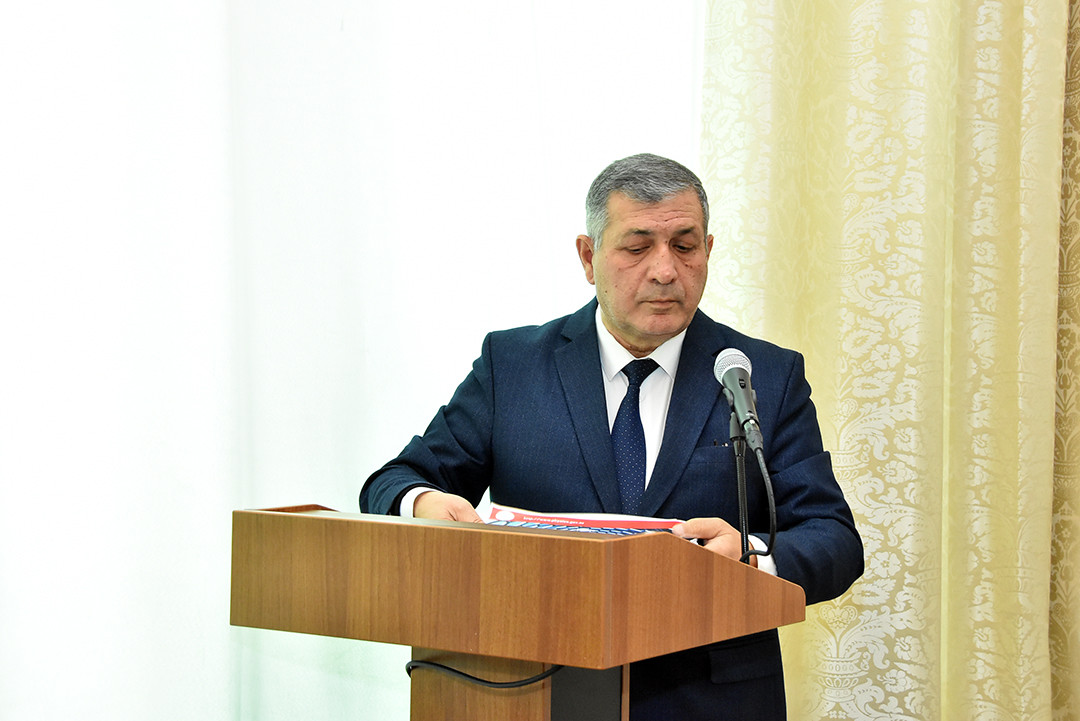 AMEA Fizika-Riyaziyyat və Texnika Elmləri Bölməsinin Ümumi yığıncağında institutların illik elmi hesabatları müzakirə edildi