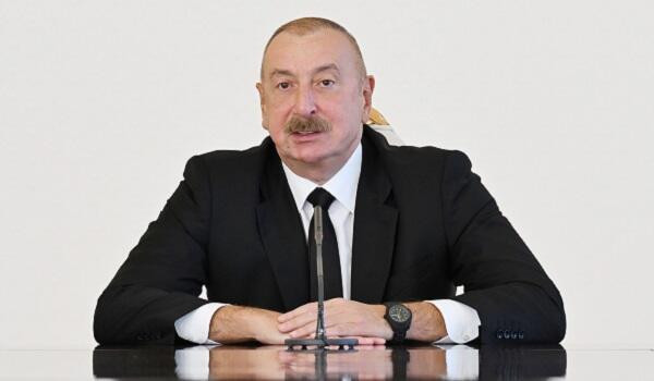 İlham Əliyev: "Himayədarlıq edilən də,edən də cəzalandırılacaq"