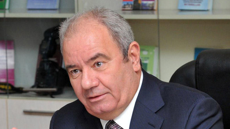 Əli Abbasov vəzifəsindən azad edilib