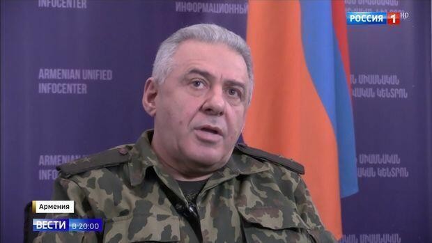 Erməni müşavir etiraf etdi, “Rossiya-1” isə...