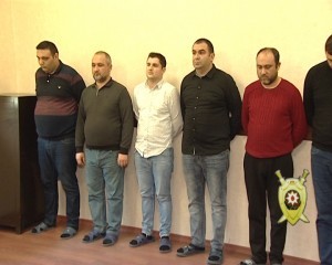 Bakıda fəaliyyət göstərən gizli qumarxanalardan biri aşkarlandı