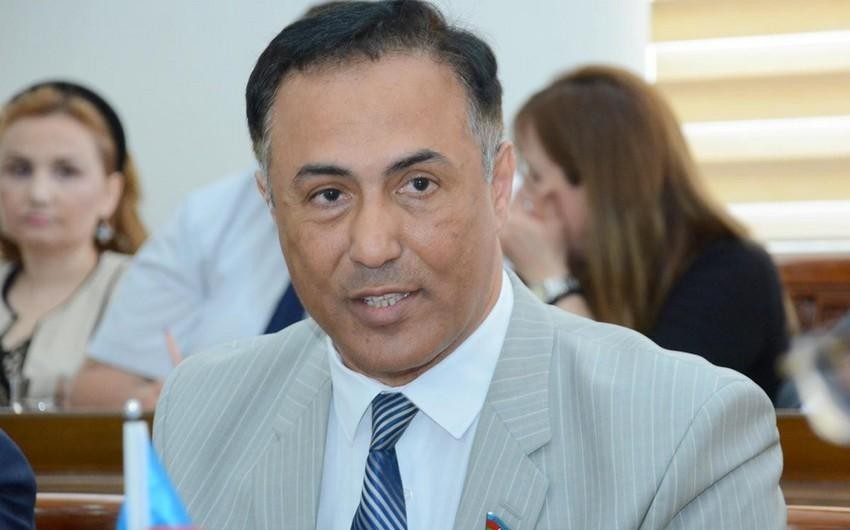 "Deputatın sürücüsü kimlərinsə adını əfv siyahısına saldırıb" - Elman Nəsirov