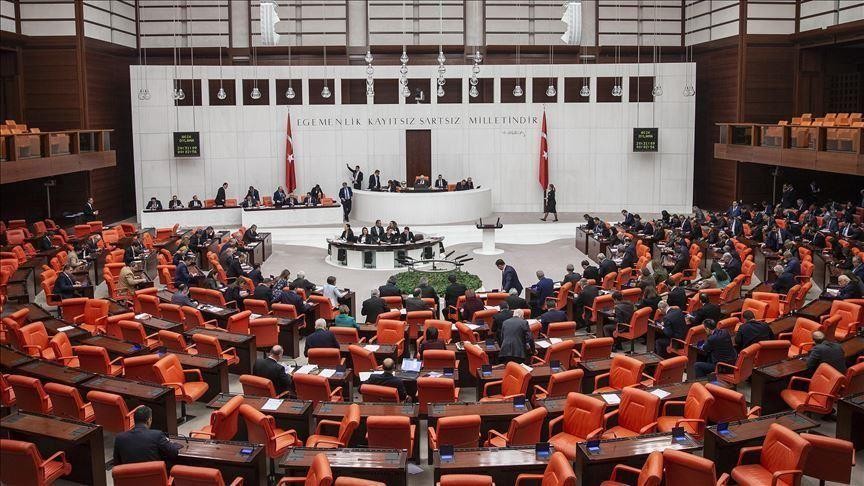 Türkiyə parlamenti yanvarın 2-də Liviyaya ordu göndərilməsi ilə bağlı qanunu müzakirə edə bilər