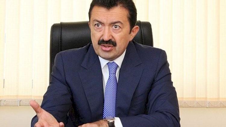 Xanhüseyn Kazımlının oğlu evsizləri yenə evsiz qoyur