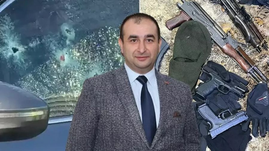 İstanbulda vəkilin qətlini sifariş verməkdə şübhəli bilinən azərbaycanlı Moskvada saxlanıldı
