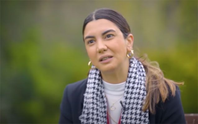 Fulya Öztürk “Azərbaycanlı əsgərlər torpaqlarımızda gəzir” deyən həkimin cavabını verdi