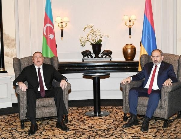 Prezident İlham Əliyev:“Ermənistanla danşıqların formatı dəyişməz olaraq qalır, danışıqlarda irəliləyiş var”