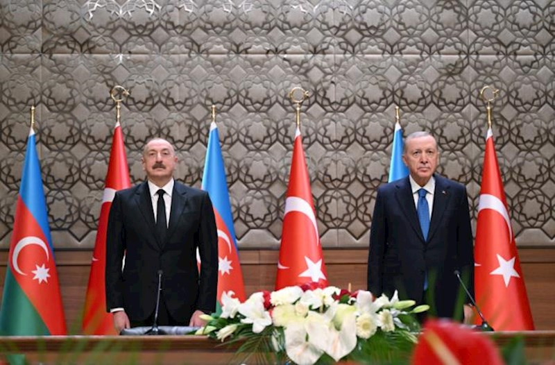 İlham Əliyev Ərdoğana başsağlığı verdi