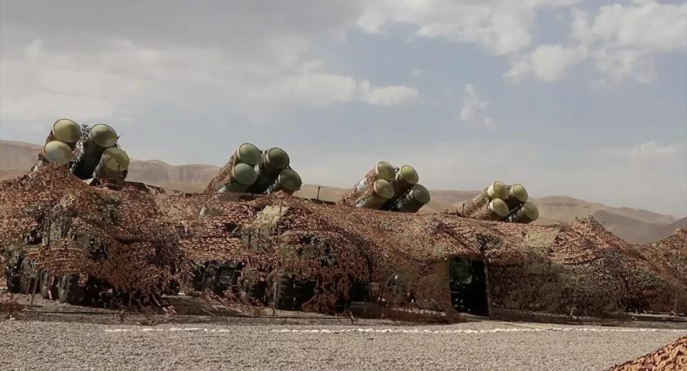 S-300-lər bu cür aşkarlanaraq məhv edilib - Polkovnik