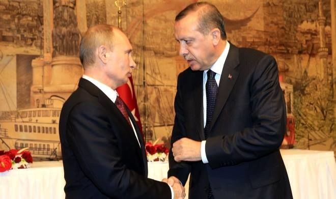 Ərdoğanla Putin təcili müzakirə qərarı verdi - Kreml