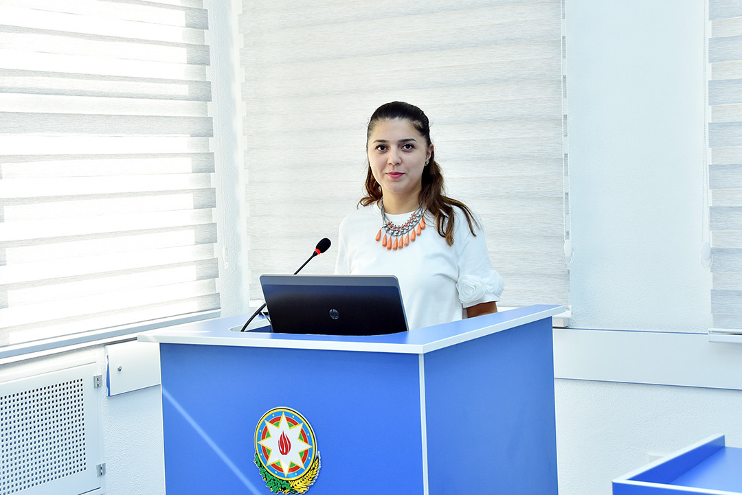 Rəqəmsal dövlətin kibersuverenliyinə dair elmi-tədqiqat layihəsinin icra vəziyyəti müzakirə edilib