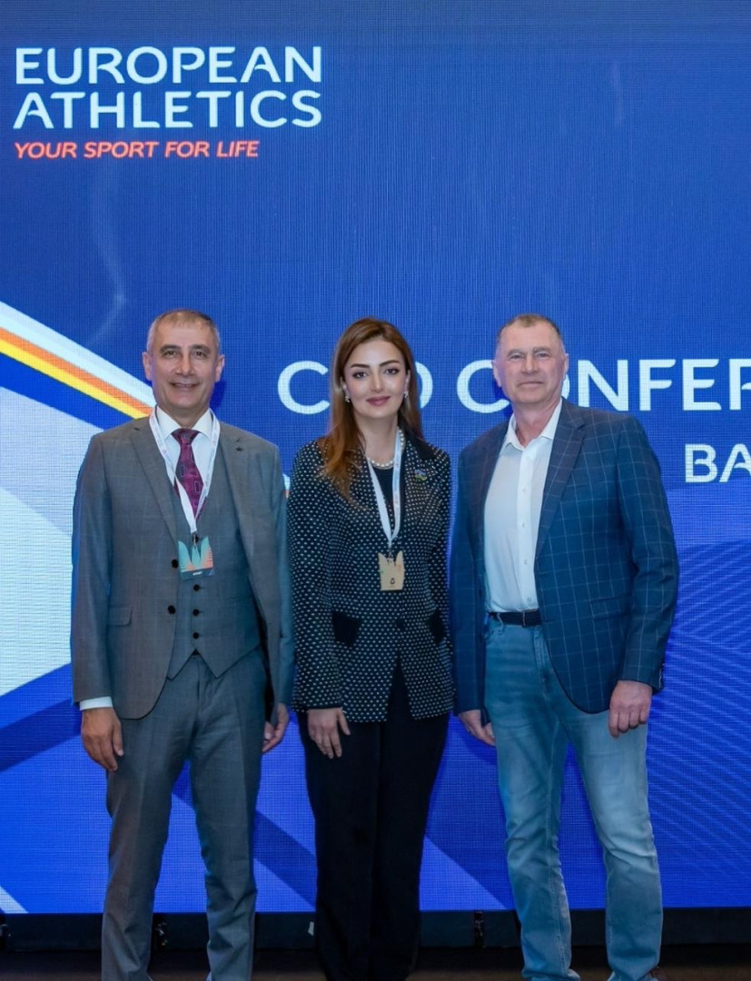 Atletika idmanın əsası, sağlam həyat tərzinin təməli və gənc nəslin fiziki və mənəvi inkişafına töhfə verir