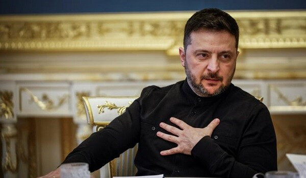 Zelenski: Belə sülhdənsə, müharibə yaxşıdır