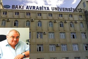 Avrasiya Universitetində “ailə klanı”-