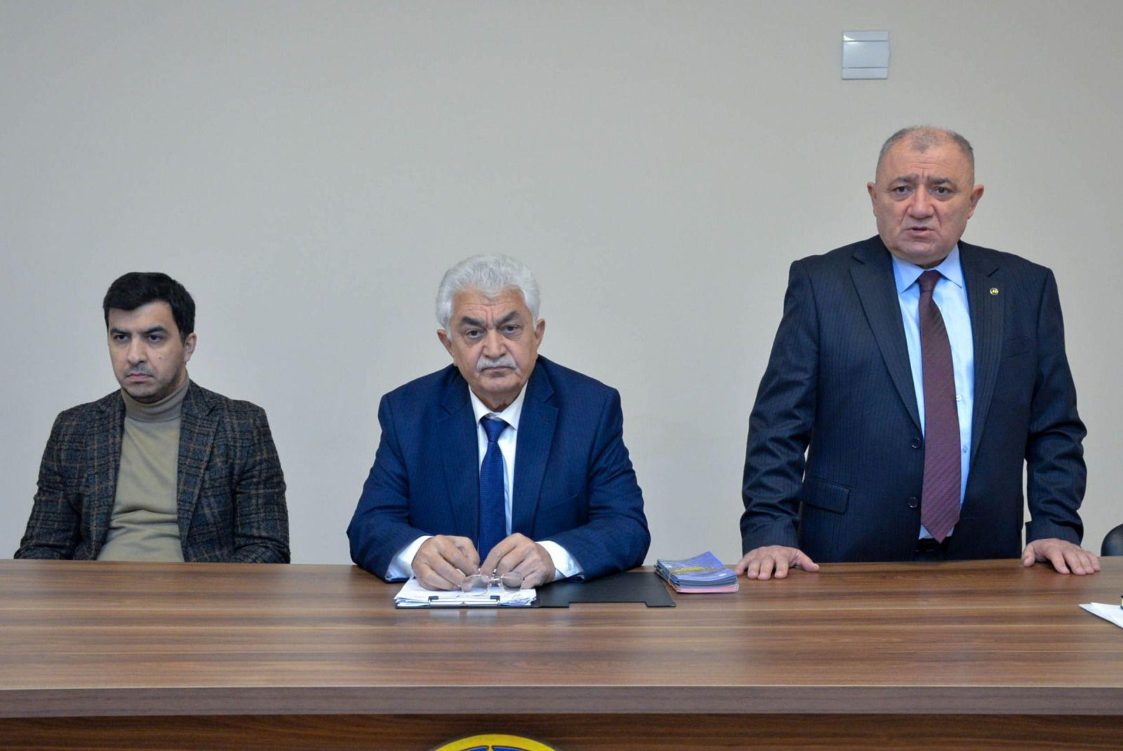 Məhkumlarla narkomanlığa qarşı mübarizə mövzusunda tədbirlər keçirilib