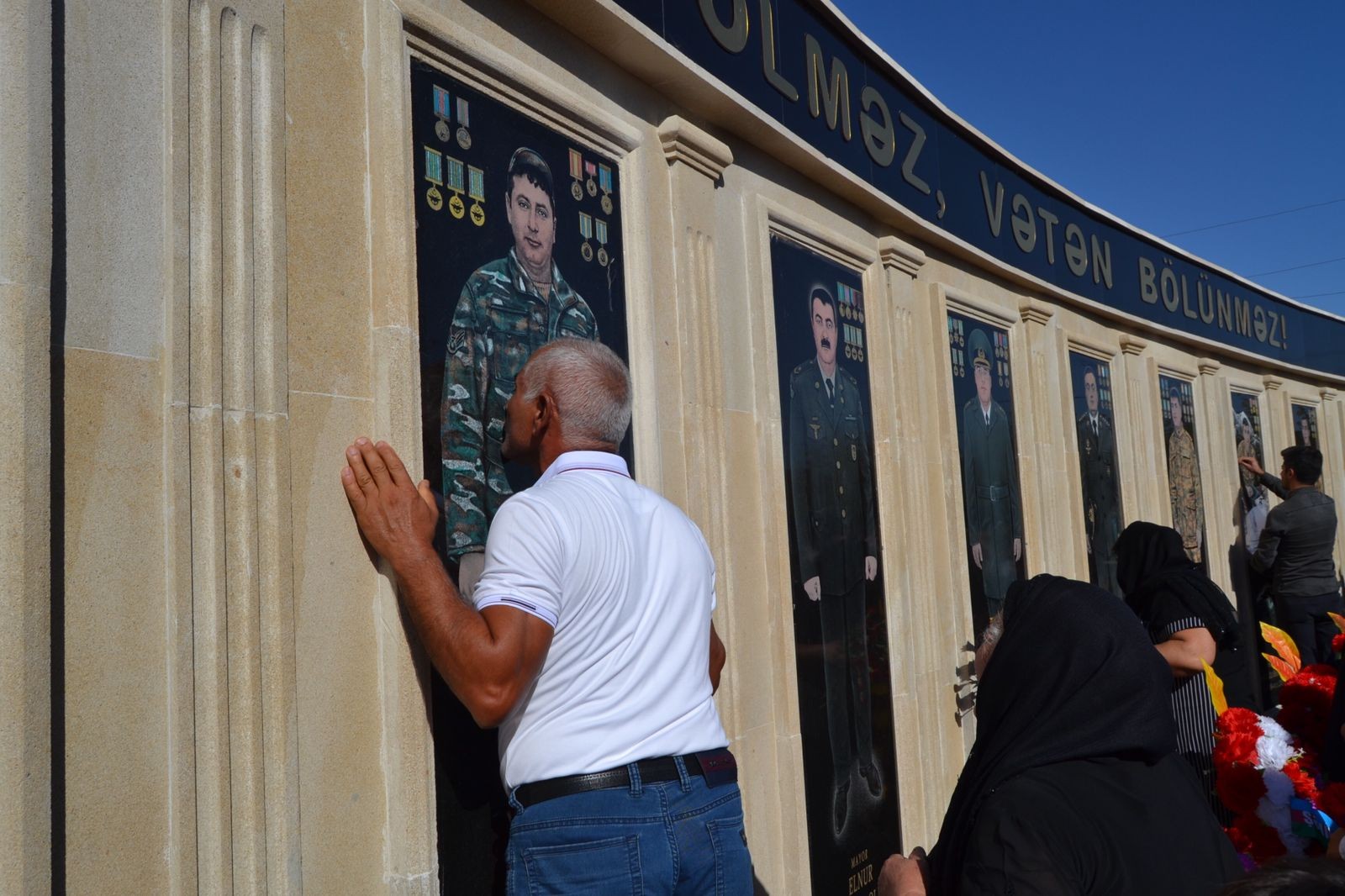 Füzulidə Anım Günü ilə bağlı tədbirlər davam edir —