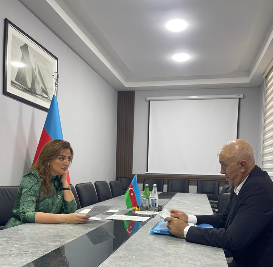 Deputat Könül Nurullayeva vətəndaşlarla görüşüb