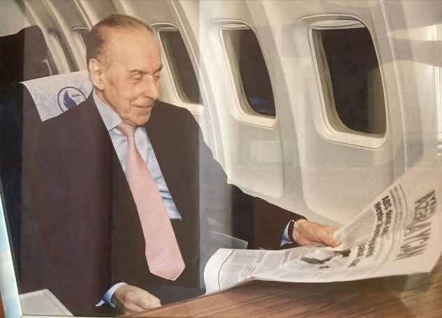 “Saxtakarlıq və dələduzluqdur...” – “Yeni Azərbaycan” “Azərbaycan”ı ittiham edir