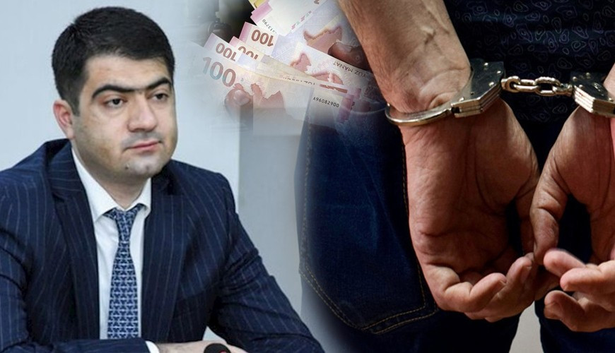 İcra başçısının qohumu olduğunu və 135 min manatı ona verdiyini iddia edən şəxslə bağlı QƏRAR