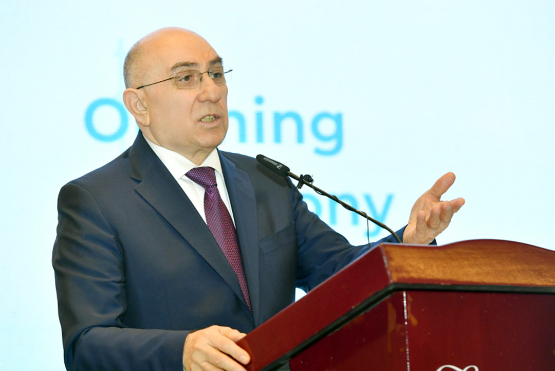 Akademik Rasim Əliquliyev: Müasir şəhərsalma rəqəmsallaşma və süni intellekt olmadan mümkün deyil