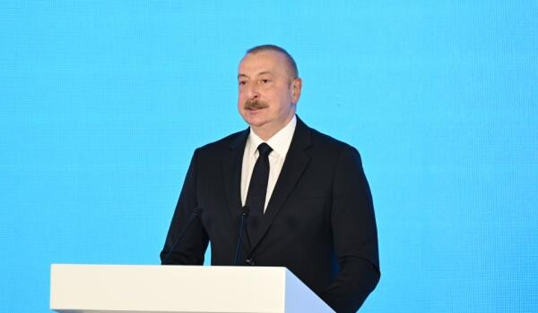 Dünya qazıntı yanacağı olmadan yaşaya bilməz -