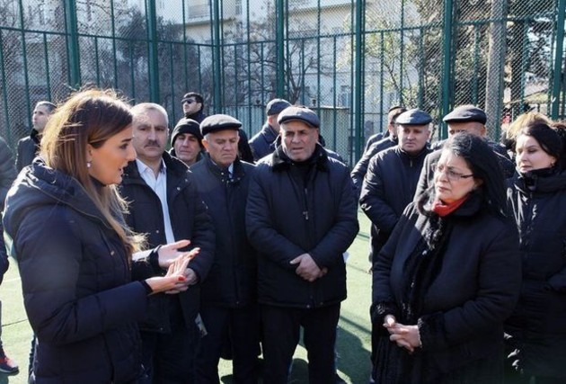 Könül Nurullayeva rəqiblərindən necə fərqləndi ?-