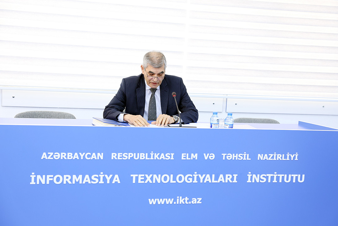 SABAH tələbələri İnformasiya Texnologiyaları İnstitutunda təcrübə keçəcəklər