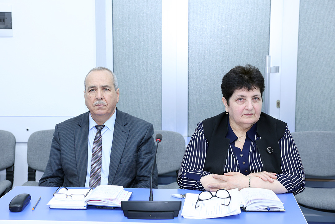 İnformasiya Texnologiyaları İnstitutunda yerinə yetirilən elmi-tədqiqat layihələrinin icra vəziyyəti müzakirə edilib