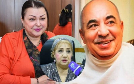 "Deyirdilər ki,Yaşar Firəngizlə oynadı,onu qucaqladı,qısqanmırdım..."