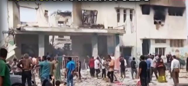 İsrail İranda qızlar məktəbini raketlə vurdu - 85 şagird qətlə yetirildi +