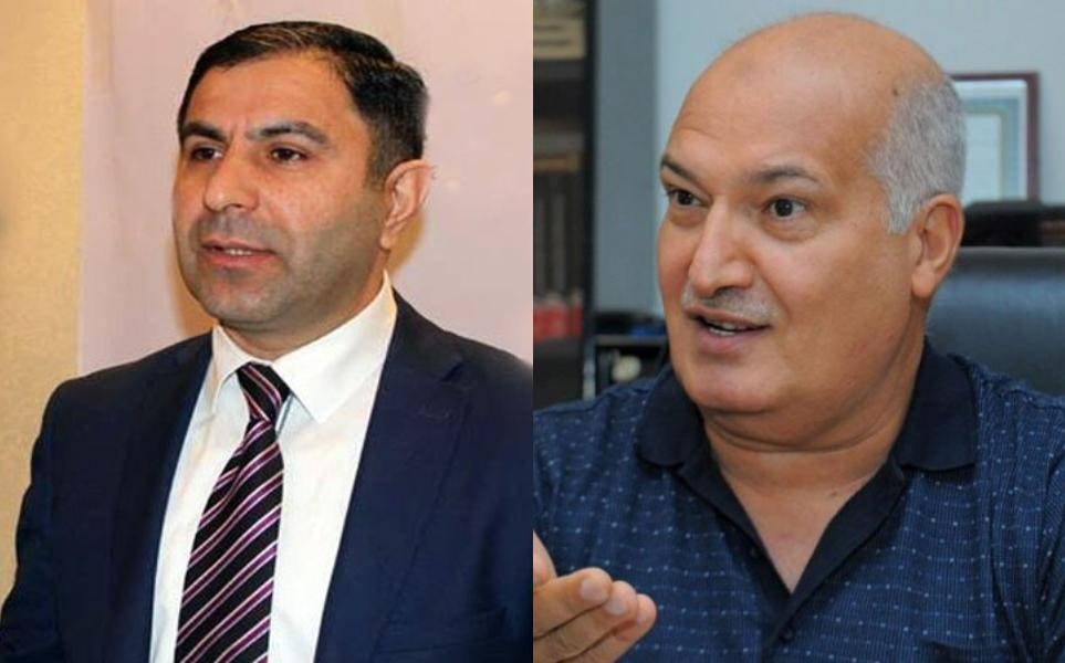İKİ PARTİYA SƏDRİ ARASINDA ŞOK QARŞIDURMA – “Mütəllim Rəhimli mənə 150 min dollar təklif etmişdi, elmi işi saxtadır...”