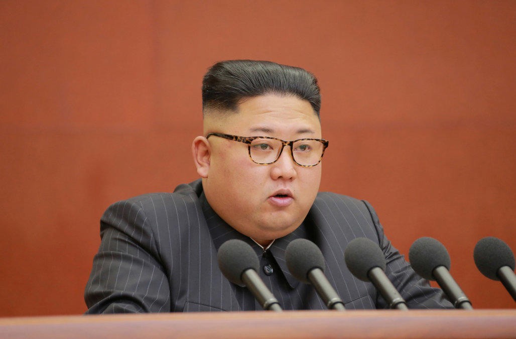 Kim Çen: Koreyanın birləşdirilməsinə başlayırıq