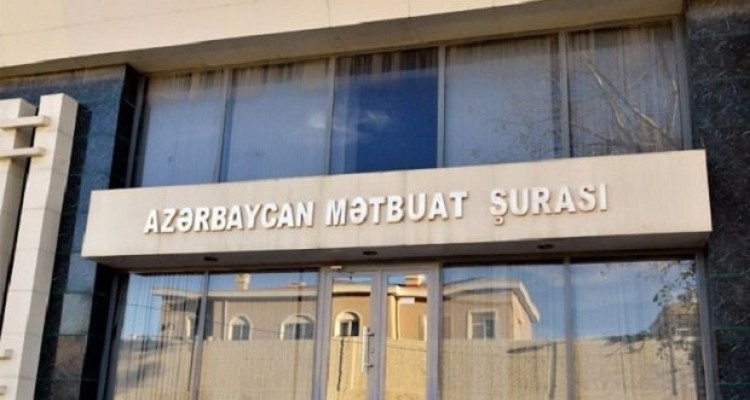 Bəzi məntəqələrdə çəkilişə imkan verilmədi - Mətbuat Şurası