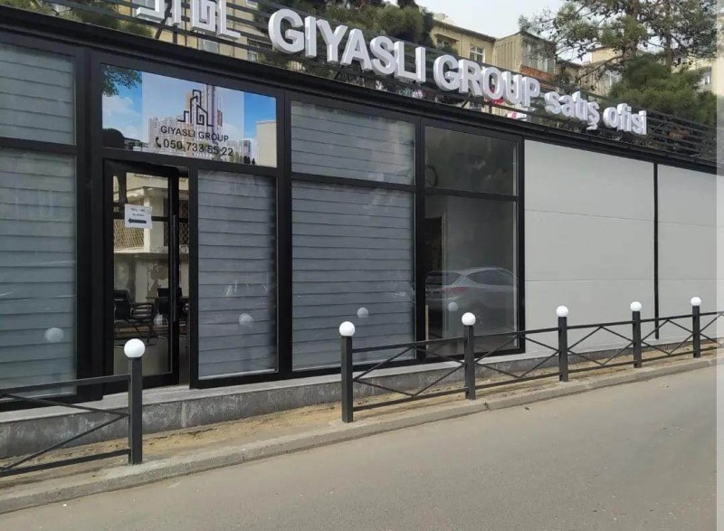 Nizami rayonunda "Giyaslı Group" təkcə ev sökmür, həm də NƏFƏSİMİZİ KƏSİR -