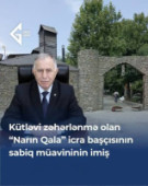 11 nəfərin zəhərləndiyi “Narın Qala” restoranı YAP-çının imiş